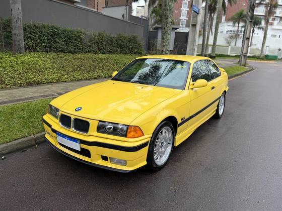 BMW M3 3.0 (USA) 6 CILINDROS 24V GASOLINA 2P MANUAL BMW M3 3.0 (USA) 6 CILINDROS 24V GASOLINA 2P MANUAL
